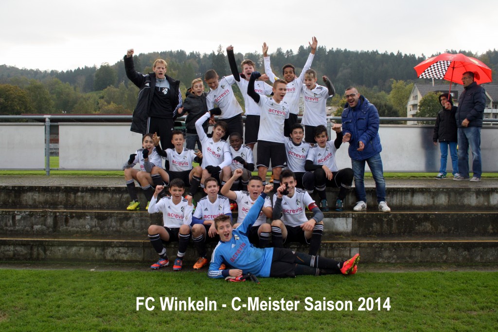 C-Meister Herbst-Saison 2014