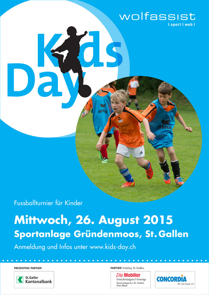 KidsDay 2015 St. Gallen